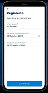 Descarga la app Bupa México