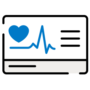 Icono de una ficha tipo póliza.